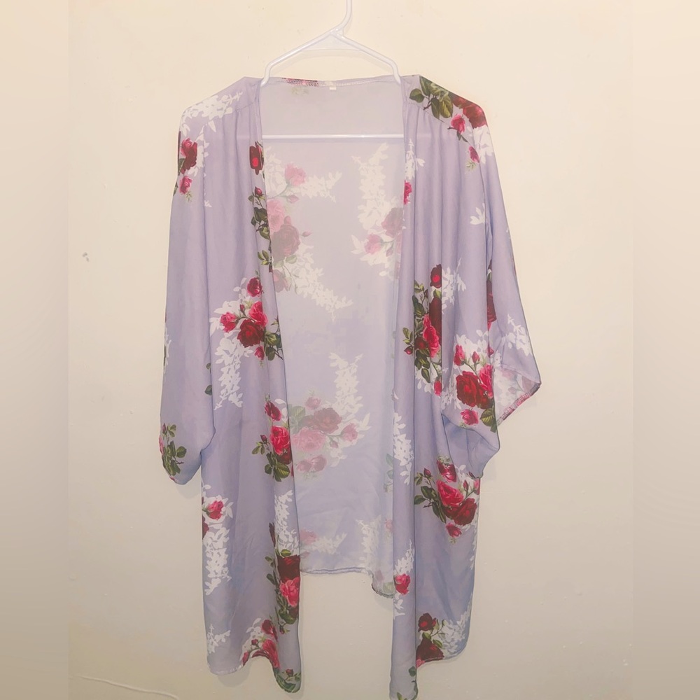 2x boutique brand kimono